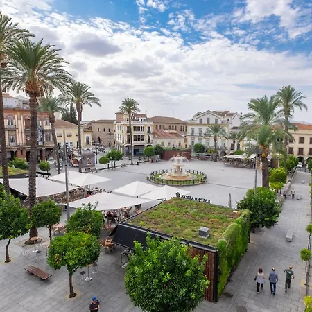 Barbarossa Plaza De España