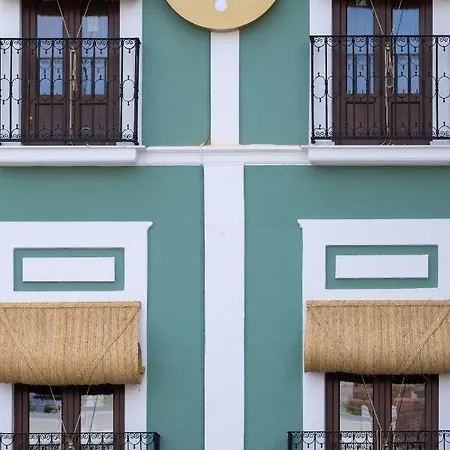 Apartamento Barbarossa Plaza De España