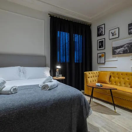 Apartamento Barbarossa Plaza De España Mérida