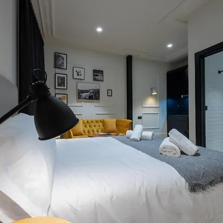 Barbarossa Plaza De Espana Appartement Mérida