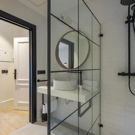 Apartamento Barbarossa Plaza De España *