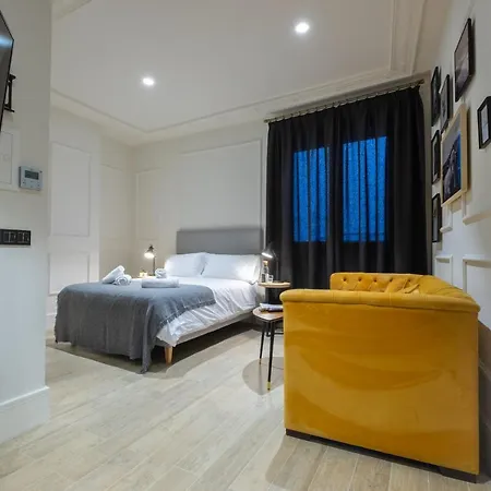 Apartamento Barbarossa Plaza De España