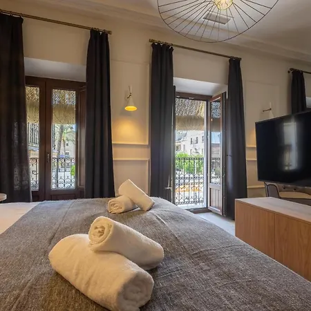 Apartamento Barbarossa Plaza De España Mérida
