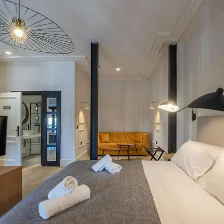 Appartement Barbarossa Plaza De Espana *