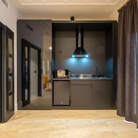 Barbarossa Plaza De Espana Mérida