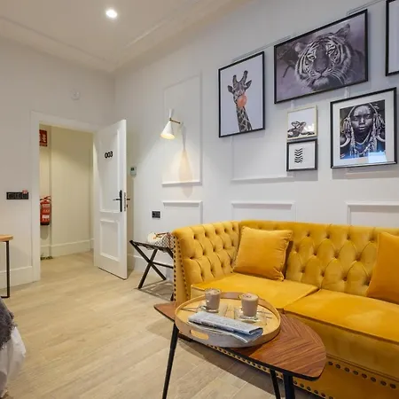 Apartment Barbarossa Plaza De Espana Merida