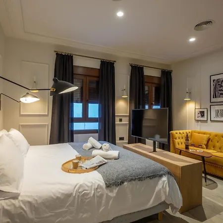 Barbarossa Plaza De Espana Mérida