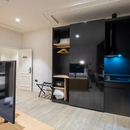 Apartamento Barbarossa Plaza De España *