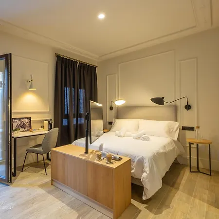 Barbarossa Plaza De Espana