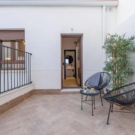 Barbarossa Plaza De Espana Merida