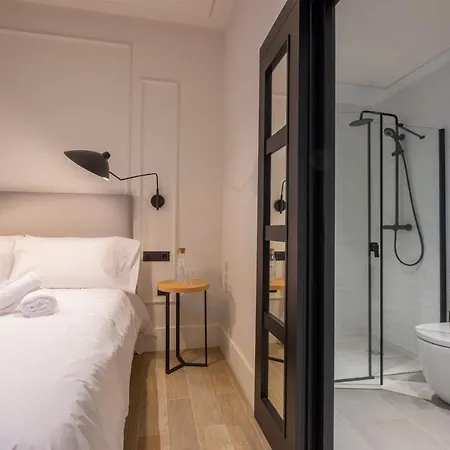 Apartamento Barbarossa Plaza De España