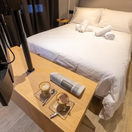 Barbarossa Plaza De Espana