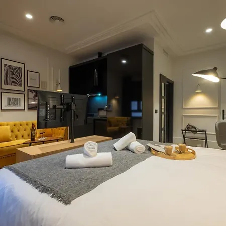 Apartamento Barbarossa Plaza De España Mérida
