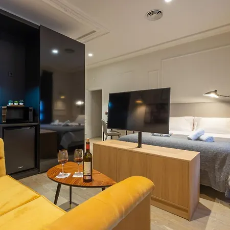 Barbarossa Plaza De Espana Merida