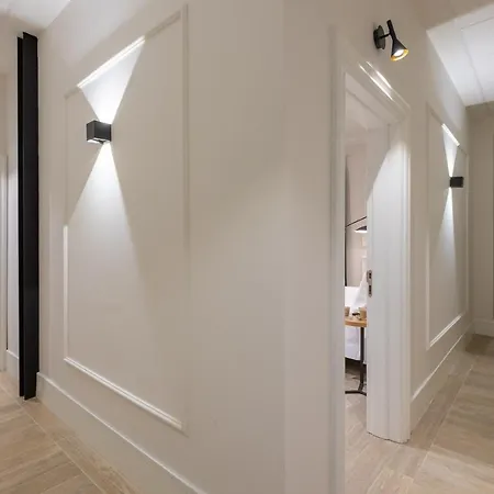 Barbarossa Plaza De Espana Lejlighed Mérida