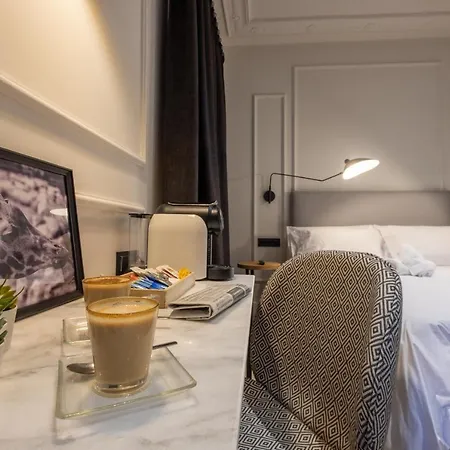 Barbarossa Plaza De Espana *