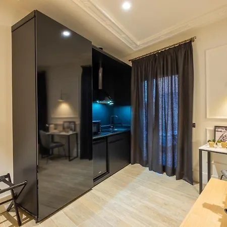 Barbarossa Plaza De España Apartamento Mérida