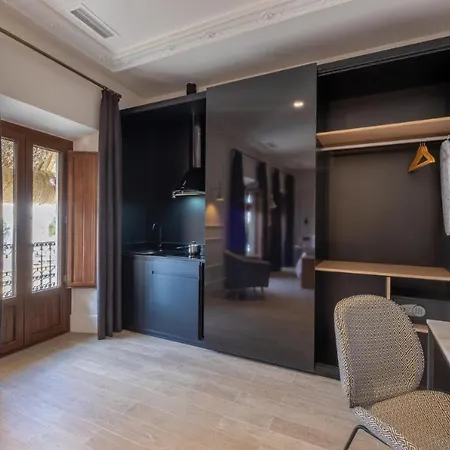 Apartamento Barbarossa Plaza De España