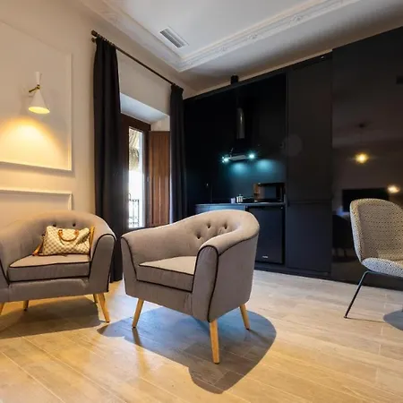 Barbarossa Plaza De Espana Apartment *