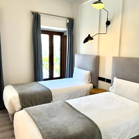 Barbarossa Plaza De Espana Appartement Mérida