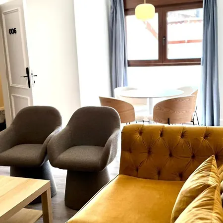 Apartment Barbarossa Plaza De Espana Merida