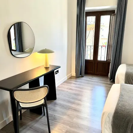 Barbarossa Plaza De Espana