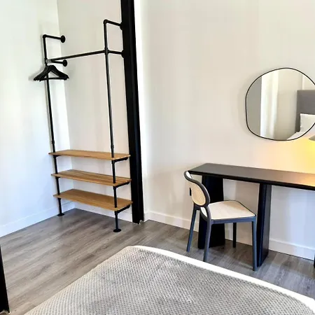 Barbarossa Plaza De Espana Appartement