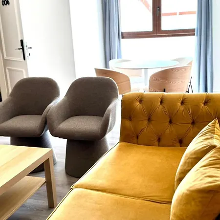 Barbarossa Plaza De Espana Lejlighed *