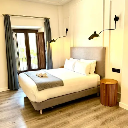 Appartement Barbarossa Plaza De Espana *