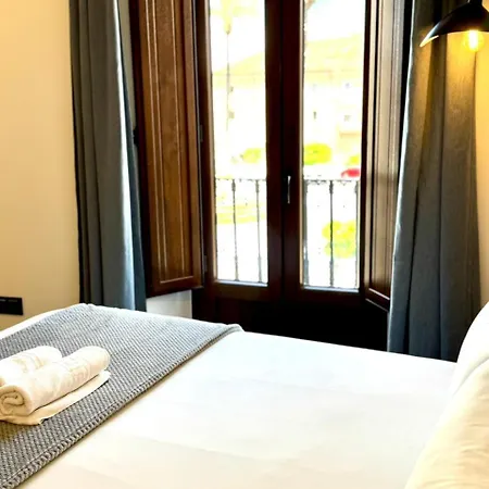 Apartment Barbarossa Plaza De Espana Merida