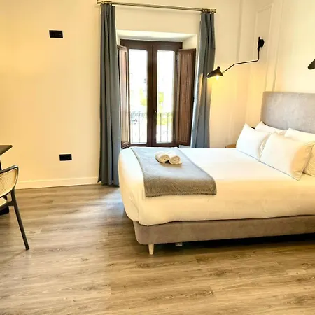 Barbarossa Plaza De Espana Lejlighed