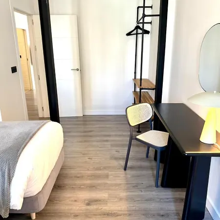 Appartement Barbarossa Plaza De Espana Mérida