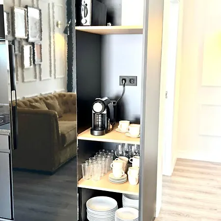 Barbarossa Plaza De Espana Apartment Merida