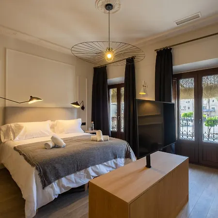 Barbarossa Plaza De Espana *