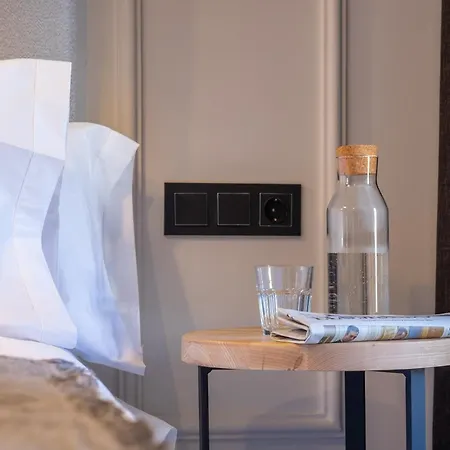 Barbarossa Plaza De Espana Lejlighed *