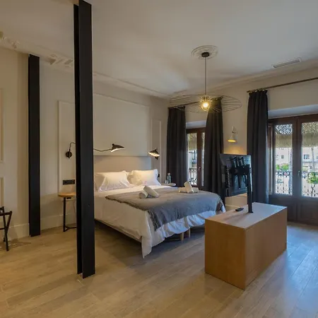 Barbarossa Plaza De Espana Appartement Mérida