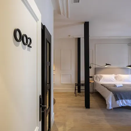Barbarossa Plaza De Espana Appartement