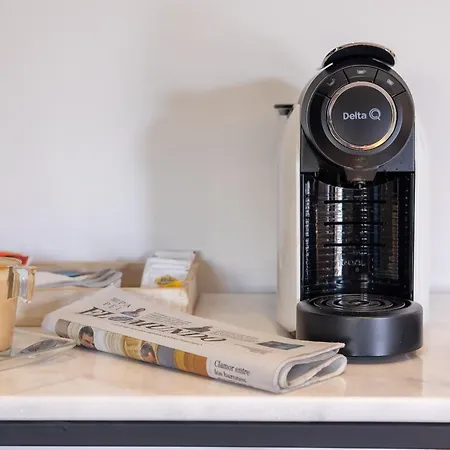 Barbarossa Plaza De Espana Lejlighed Mérida