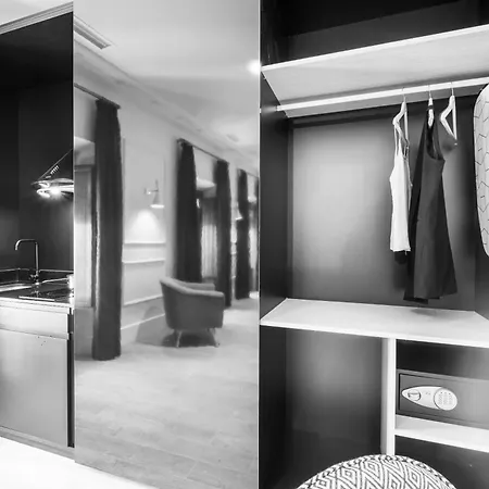 Appartement Barbarossa Plaza De Espana Mérida