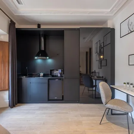 Barbarossa Plaza De Espana Merida