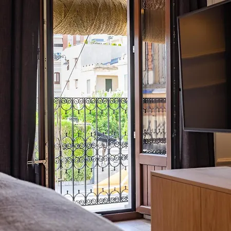 Apartment Barbarossa Plaza De Espana Merida