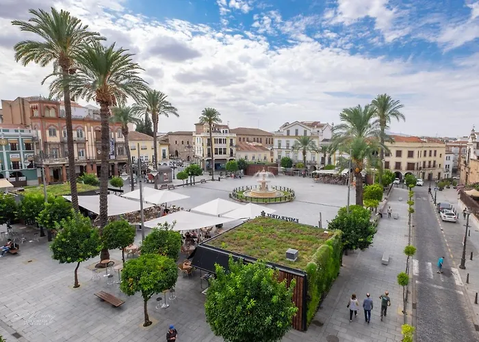 Barbarossa Plaza De Espana