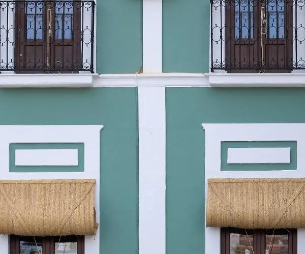 Apartamento Barbarossa Plaza De Espana