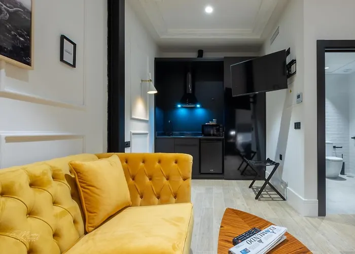 Barbarossa Plaza De Espana Apartment