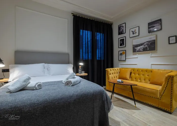 Apartment Barbarossa Plaza De Espana Merida