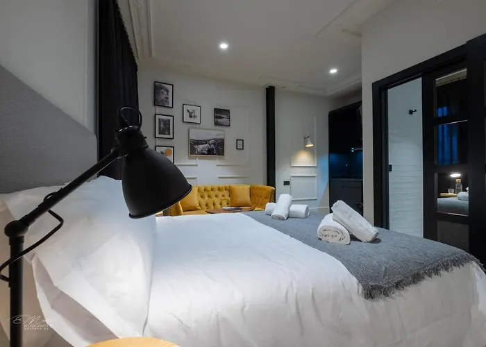 Barbarossa Plaza De Espana Apartment Mérida