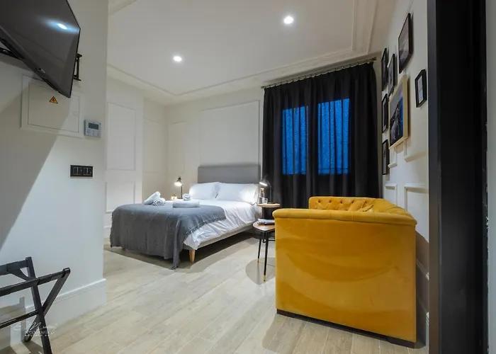 Apartamento Barbarossa Plaza De Espana