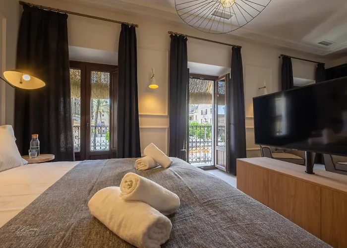 Apartamento Barbarossa Plaza De Espana Mérida