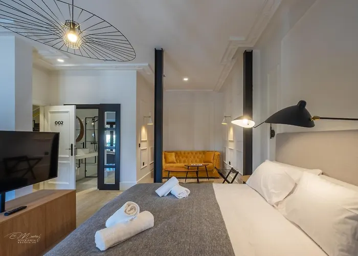 Apartamento Barbarossa Plaza De Espana *