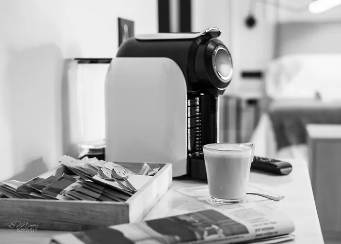 Apartamento Barbarossa Plaza De Espana Mérida